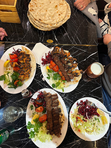 Photo of Kurdistan Restaurant - 22A St Helen's Rd, Swansea SA1 4AP